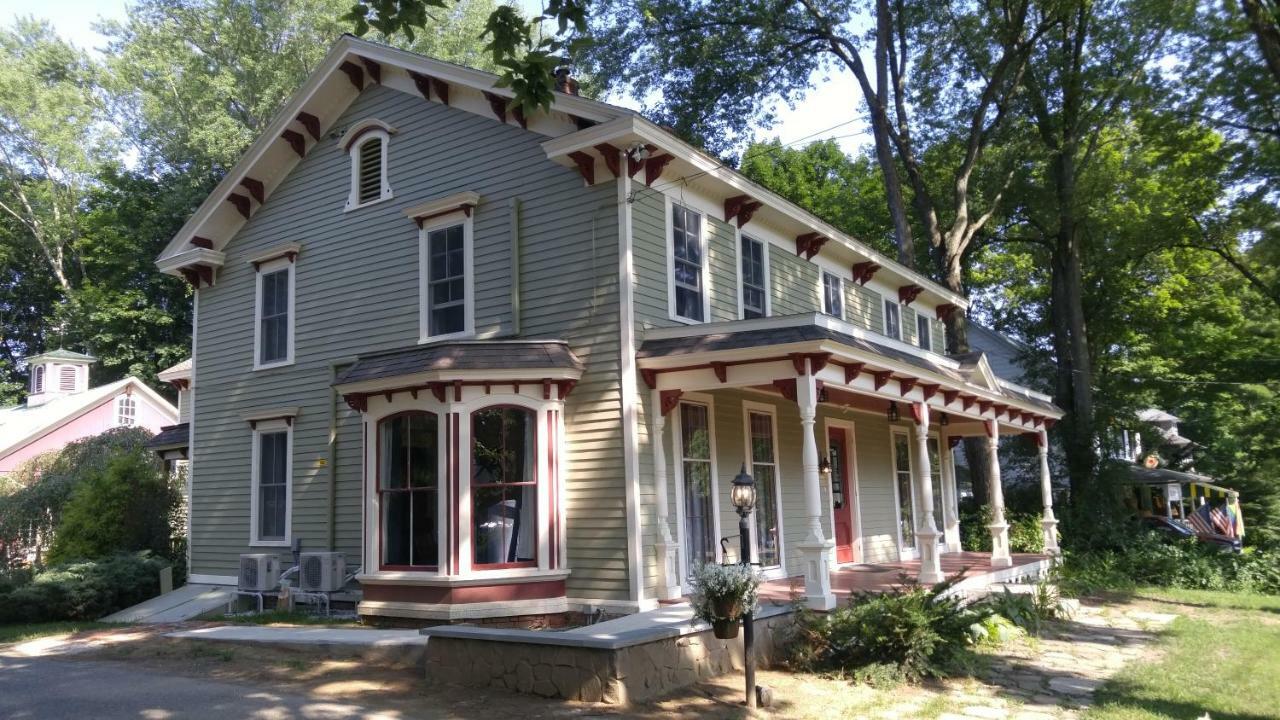 Bed and Breakfast Sheffield 1802 House Exterior foto