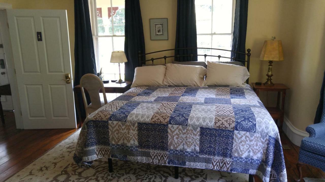 Bed and Breakfast Sheffield 1802 House Zimmer foto