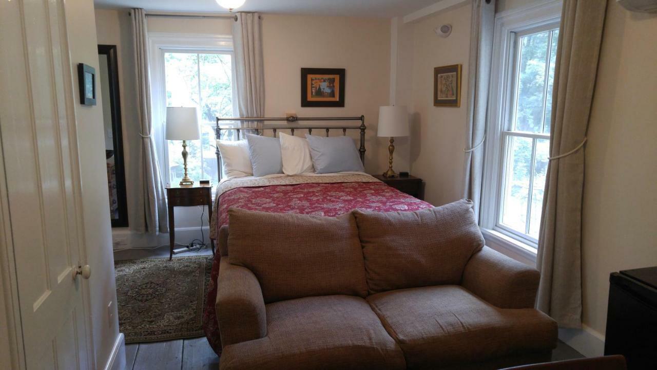 Bed and Breakfast Sheffield 1802 House Exterior foto