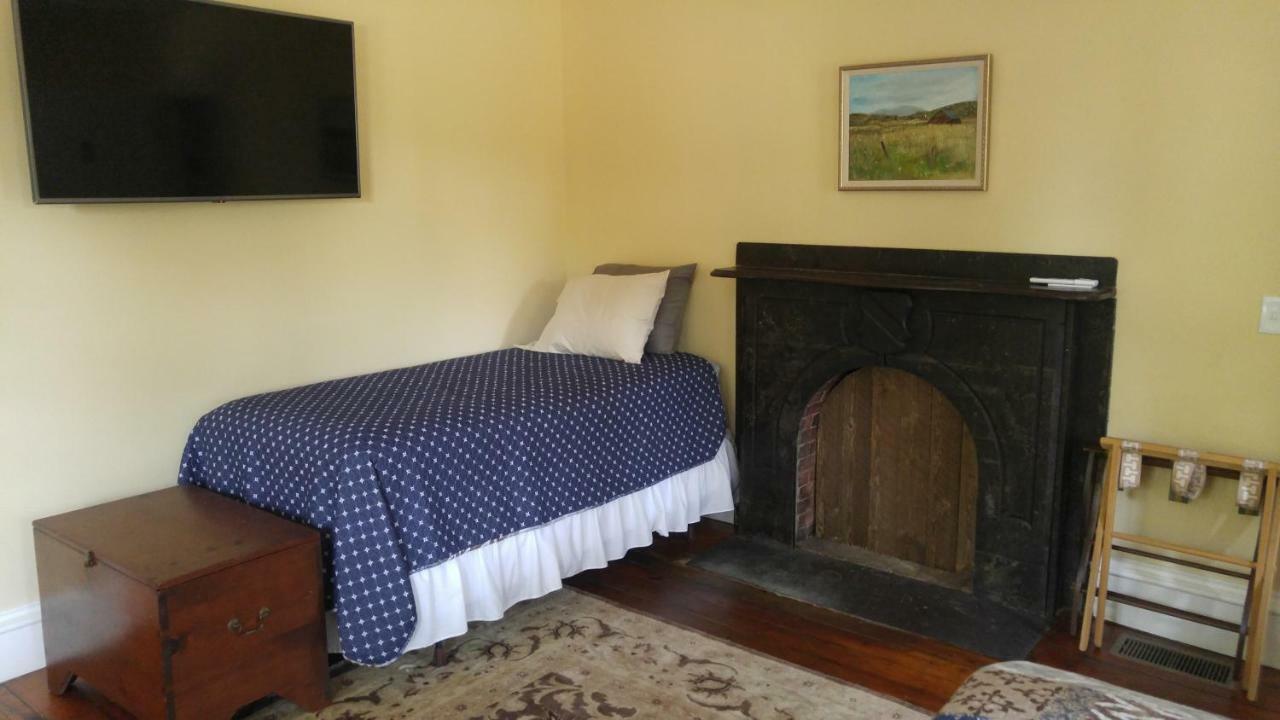 Bed and Breakfast Sheffield 1802 House Exterior foto